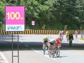 ‘뚜르 드 디엠지 2022 국제자전거대회’ 3년 만에 개최